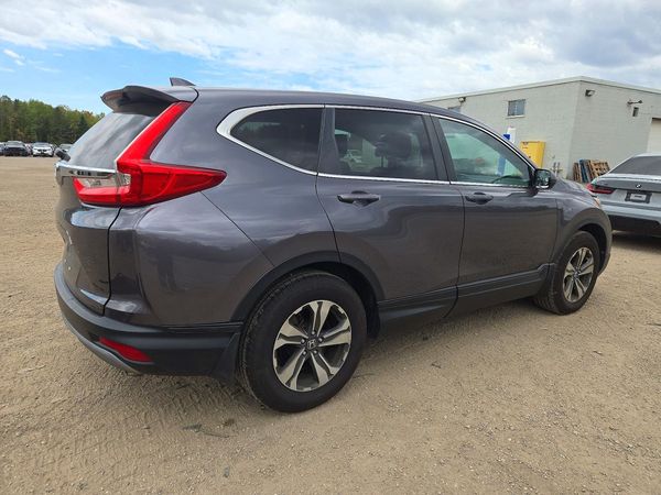 2019 HONDA CRV LX — PSRA