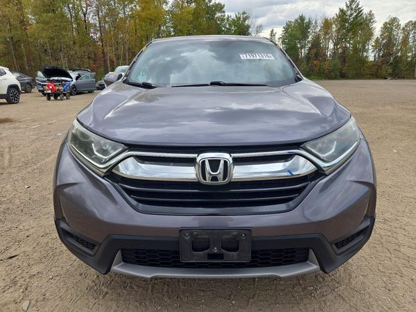 2019 HONDA CRV LX — DIRF
