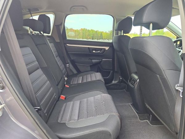 2019 HONDA CRV LX — PSRS