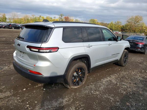 2026 JEEP GRAND CHEROKEE Base, Laredo — PSRA