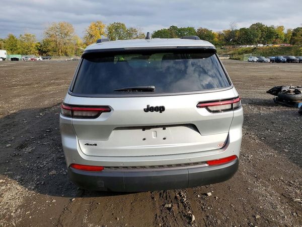 2026 JEEP GRAND CHEROKEE Base, Laredo — DIRR
