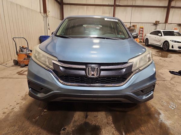 2015 HONDA CRV LX — DIRF