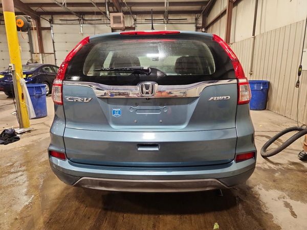 2015 HONDA CRV LX — DIRR