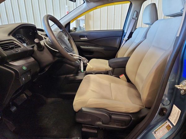 2015 HONDA CRV LX — DENT