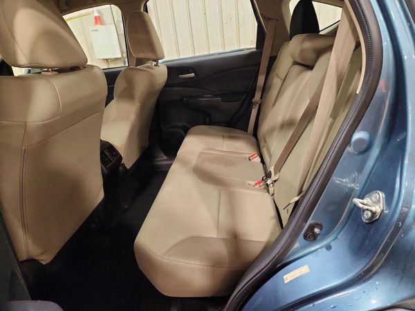 2015 HONDA CRV LX — PSRS