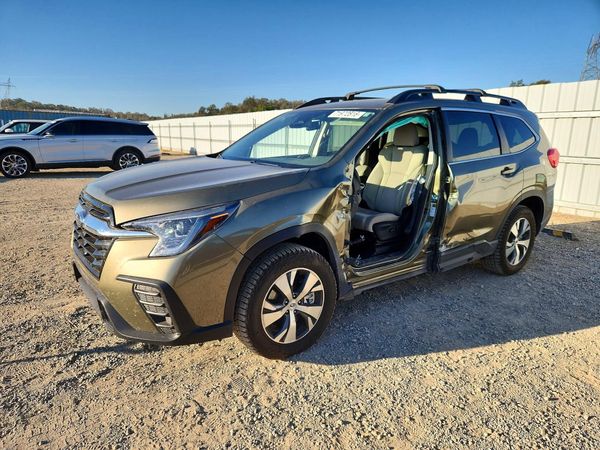 2025 SUBARU ASCENT — DSFA — Front 3/4