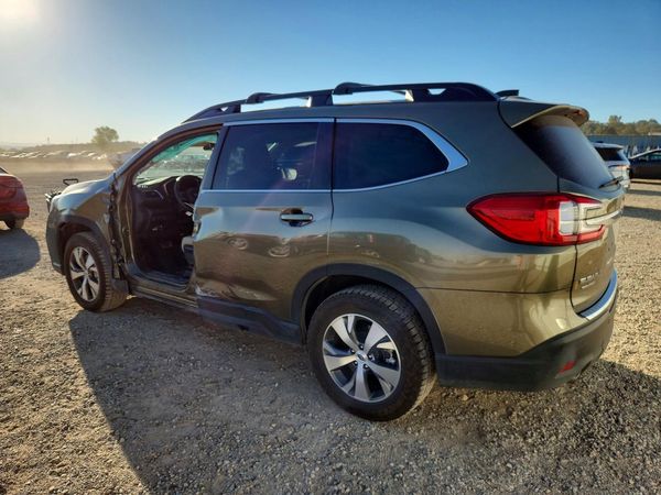 2025 SUBARU ASCENT Premium — DSRA