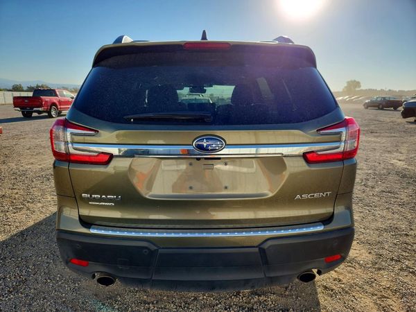 2025 SUBARU ASCENT Premium — DIRR