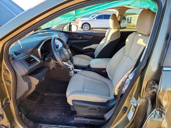 2025 SUBARU ASCENT Premium — DENT