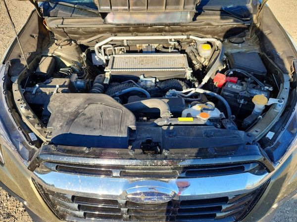 2025 SUBARU ASCENT Premium — Engine bay