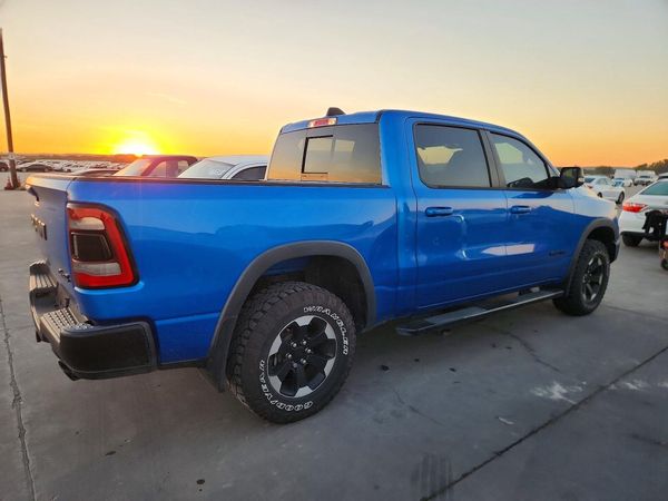 2021 RAM 1500 Rebel — PSRA