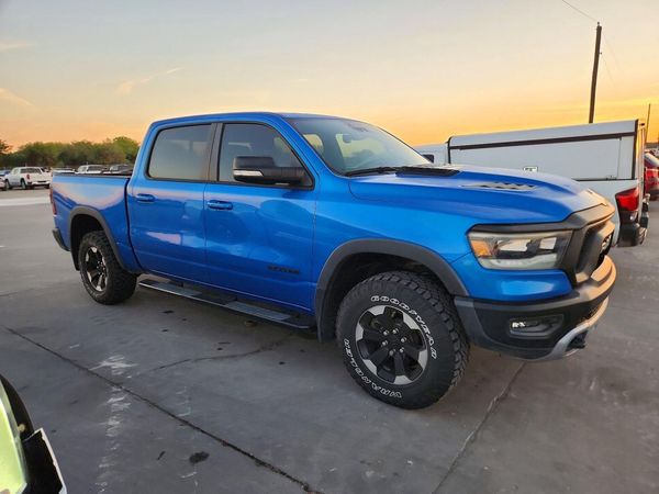 2021 RAM 1500 Rebel — Passenger 3/4