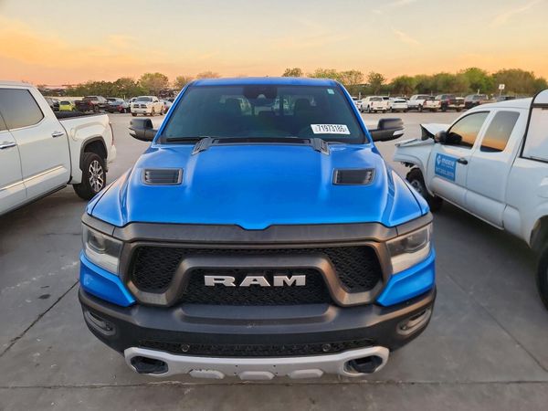2021 RAM 1500 Rebel — DIRF