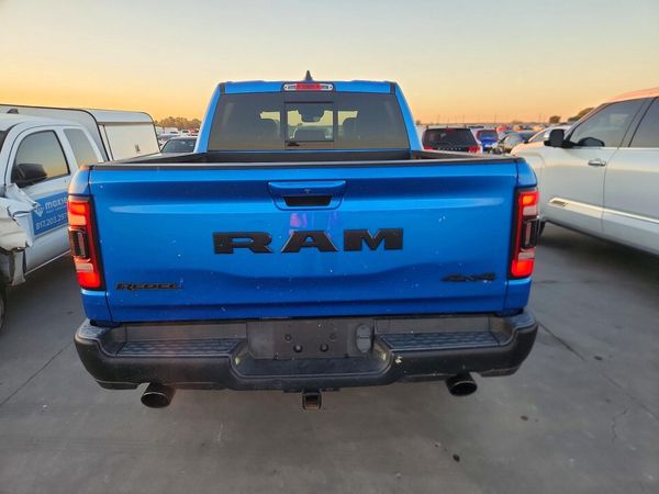 2021 RAM 1500 Rebel — DIRR