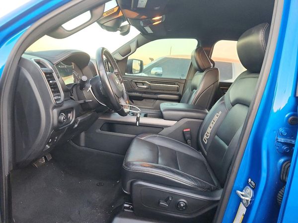 2021 RAM 1500 Rebel — DENT