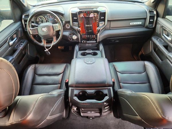 2021 RAM 1500 Rebel — CKPT