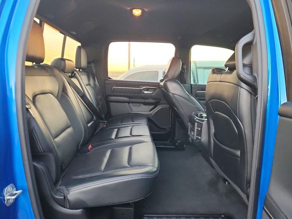 2021 RAM 1500 Rebel — PSRS