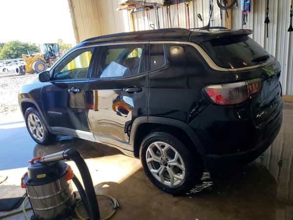 2025 JEEP COMPASS North, Latitude — DSRA
