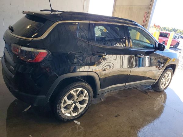 2025 JEEP COMPASS North, Latitude — PSRA