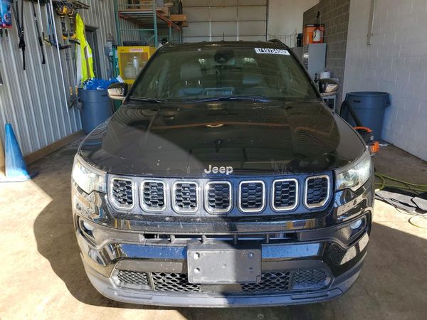 2025 JEEP COMPASS North, Latitude — DIRF