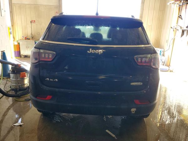 2025 JEEP COMPASS North, Latitude — DIRR