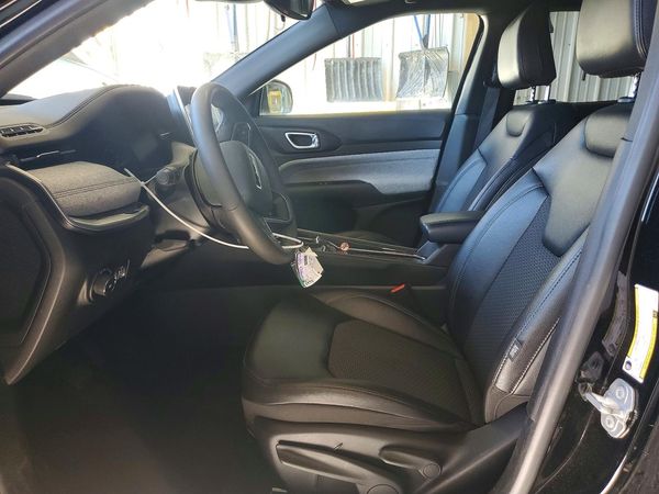 2025 JEEP COMPASS North, Latitude — DENT