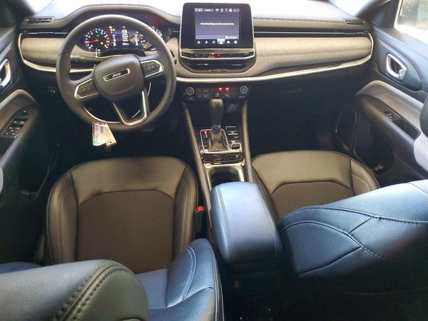 2025 JEEP COMPASS North, Latitude — CKPT