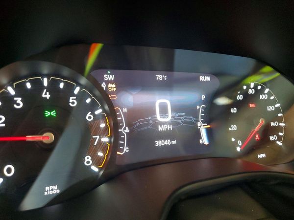 2025 JEEP COMPASS North, Latitude — ODOM