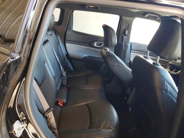 2025 JEEP COMPASS North, Latitude — PSRS