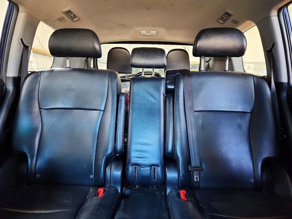 2013 TOYOTA HIGHLANDER Base/Hybrid — SUVN