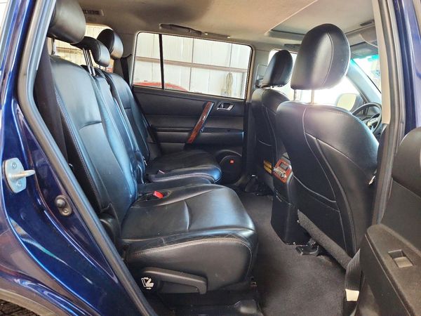 2013 TOYOTA HIGHLANDER Base/Hybrid — PSRS