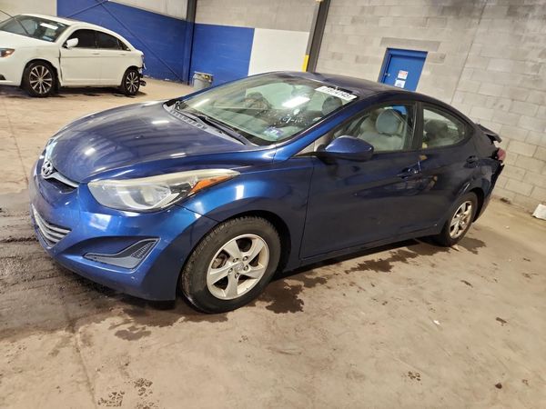 2015 HYUNDAI ELANTRA
