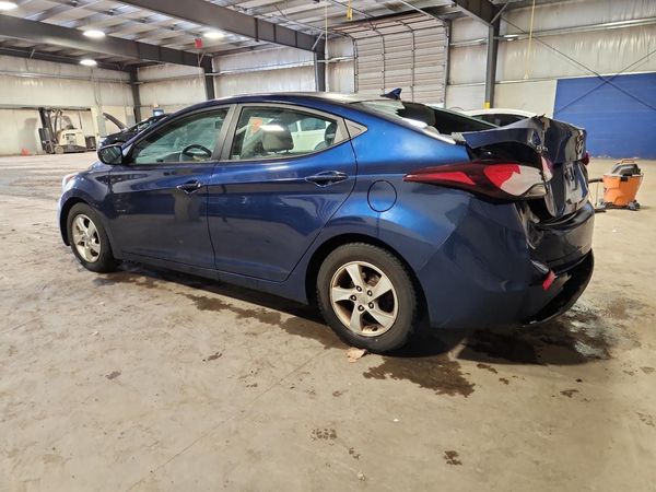2015 HYUNDAI ELANTRA