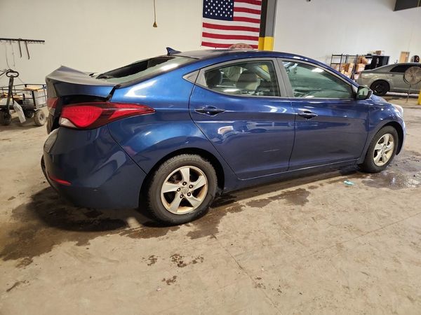 2015 HYUNDAI ELANTRA