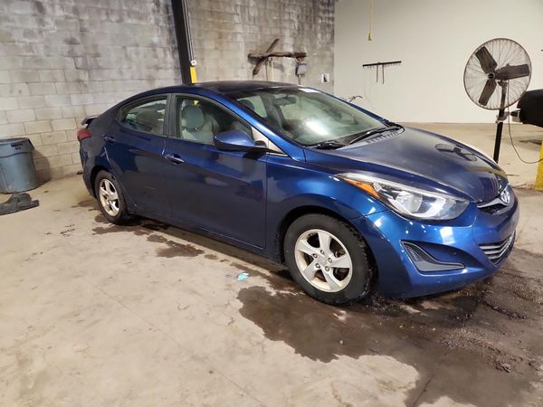2015 HYUNDAI ELANTRA
