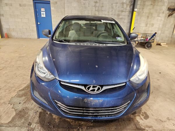 2015 HYUNDAI ELANTRA