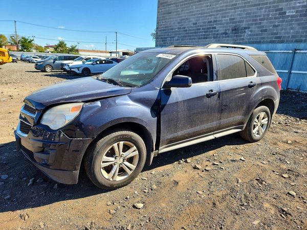 2015 CHEVROLET EQUINOX 1LT — Front 3/4