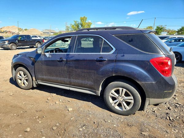 2015 CHEVROLET EQUINOX 1LT — DSRA