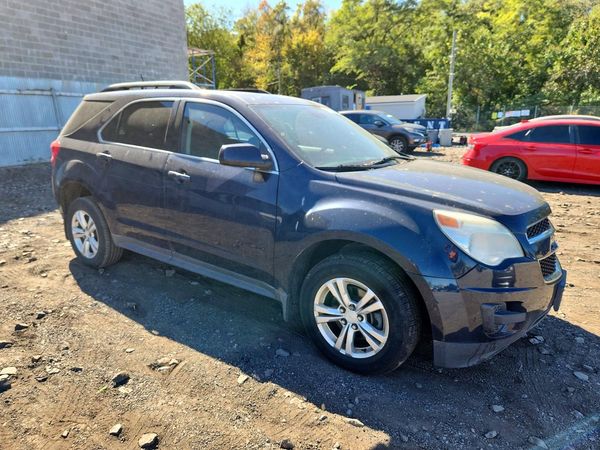 2015 CHEVROLET EQUINOX 1LT — Passenger 3/4