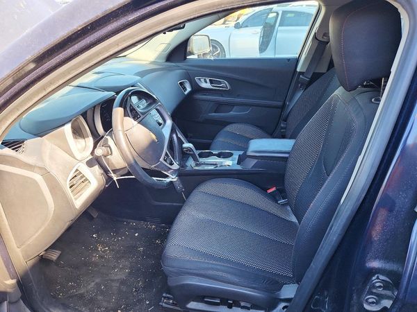 2015 CHEVROLET EQUINOX 1LT — DENT