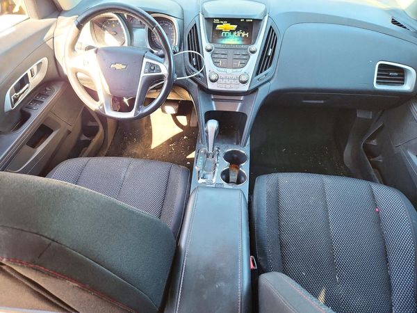 2015 CHEVROLET EQUINOX 1LT — CKPT