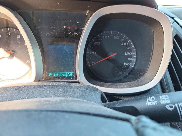 2015 CHEVROLET EQUINOX 1LT — ODOM