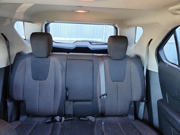 2015 CHEVROLET EQUINOX 1LT — SUVN
