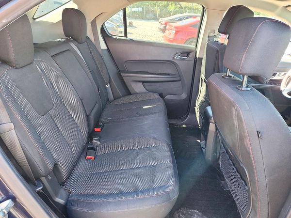 2015 CHEVROLET EQUINOX 1LT — PSRS