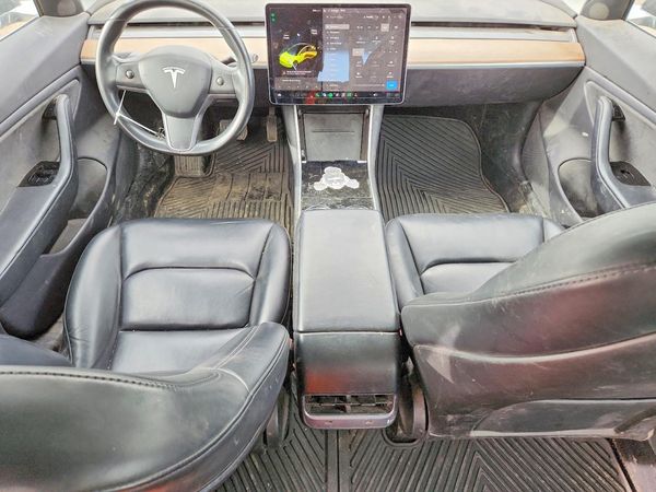 2019 TESLA MODEL 3 — CKPT