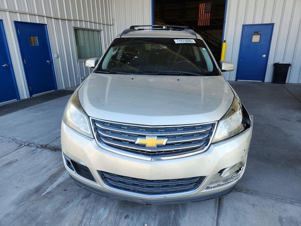 2014 CHEVROLET TRAVERSE 2LT — DIRF