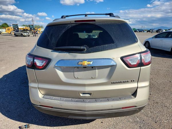 2014 CHEVROLET TRAVERSE 2LT — DIRR