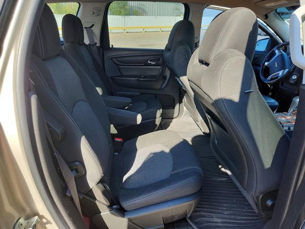 2014 CHEVROLET TRAVERSE 2LT — PSRS