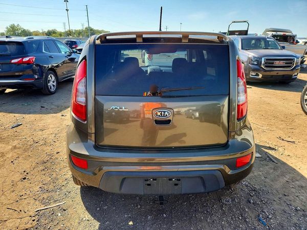 2012 KIA SOUL GL — DIRR