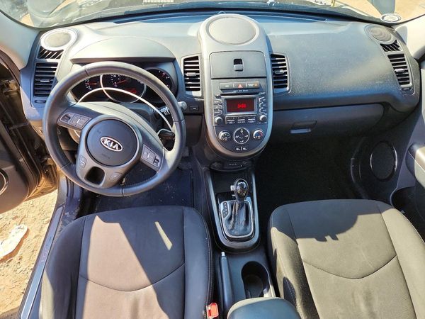 2012 KIA SOUL GL — CKPT